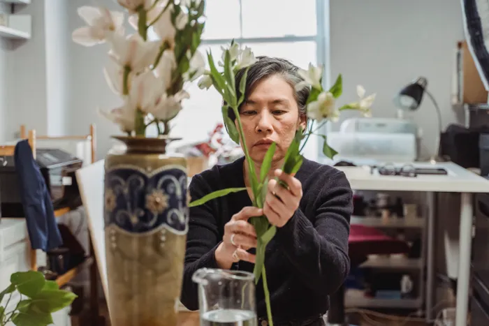 Flower Arranging for Absolute Beginners: Essentials