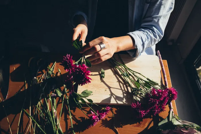 Planning Your First Flower Arranging Session