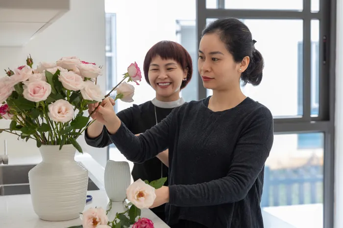 Keeping Notes About Your Flower Arranging Progress